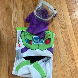 Disney Buzz Lightyear Costume Size M